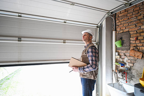 Licensed Garage Door Panel Replacement service in El Paso de Robles, CA - Garage Doors Repair Pro