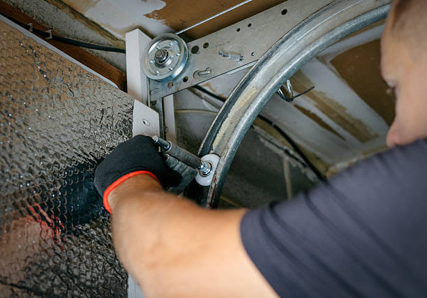 Affordable Garage Door Panel Replacement solutions in El Paso de Robles, CA